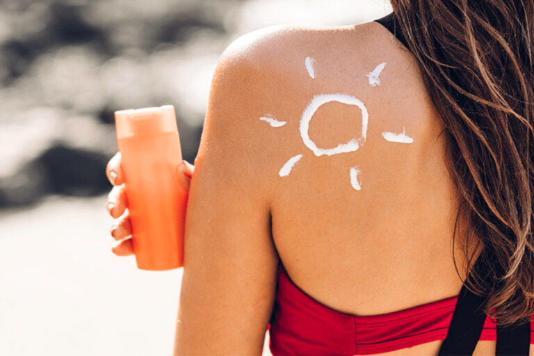 How To Remove Tan