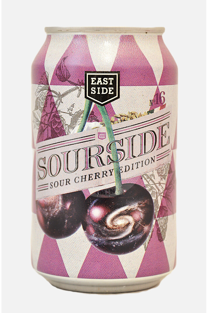 Birra east side sourside cherry lattina 33cl