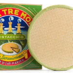 Tremonti pistacchio wafer