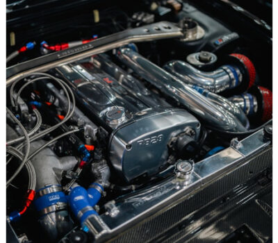 Turbine auto